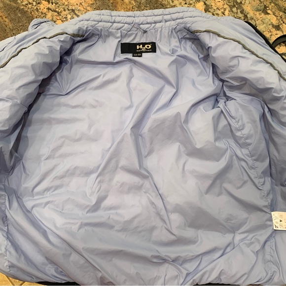 H2O Denmark Cornflower Blue Lightweight Puffer, EU Size 164 (Appx 13/14)… - Picture 7 of 13